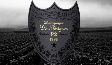 Dom Perignon Plenitude 2 P2 Vintage 1998 - No Gift Box