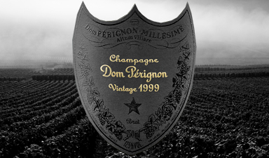 Dom Perignon Plenitude 2 P2 Vintage 1999 - Wood Gift Box