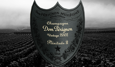 Dom Perignon Plenitude 2 P2 Vintage 2002 - No Gift Box
