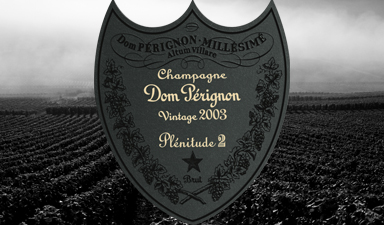 Dom Perignon Plenitude 2 P2 Vintage 2003 - No Gift Box