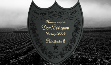 Dom Perignon Plenitude 2 P2 Vintage 2004 - No Gift Box