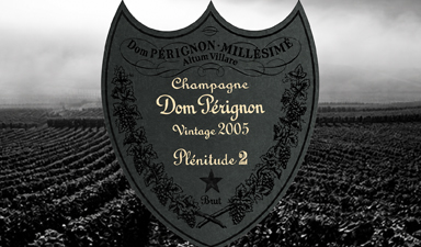 Dom Perignon Plenitude 2 P2 Vintage