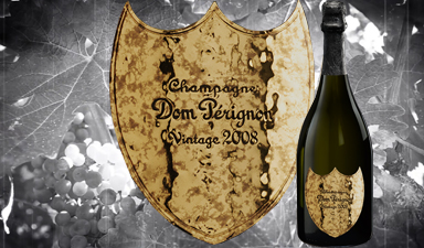 Dom Perignon x Lenny Kravitz Limited Edition Vintage 2008 - Gift Box