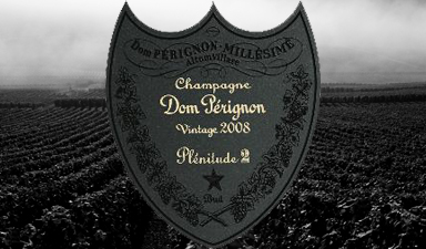 Dom Perignon Plenitude 2 P2 Vintage 2008 - No Gift Box