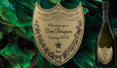 Dom Perignon Vintage 2012 - Wood Gift Box