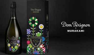 Dom Perignon Vintage 2015 x Murakami - Gift Box