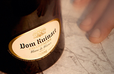 Dom Ruinart Blanc de Blancs 2006