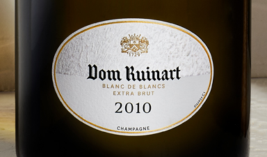 Dom Ruinart Blanc de Blancs Extra Brut 2010 - No Gift Box