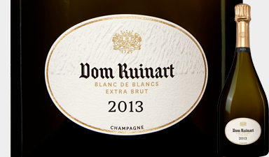 Dom Ruinart Blanc de Blancs Extra Brut 2013 - No Gift Box
