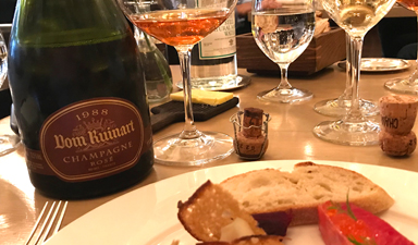Dom Ruinart Rose 1988