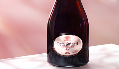 Dom Ruinart Rose 2002 - No Gift Box