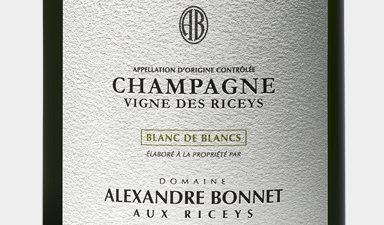 Domaine Alexandre Bonnet Blanc de Blancs Extra Brut NV - No Gift Box