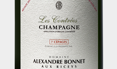 Domaine Alexandre Bonnet Les Contrees 7 Cepages 2019 - No Gift Box
