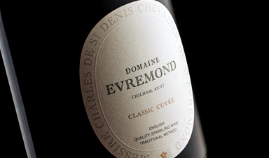 Domaine Evremond Classic Cuvee Brut Edition 1 NV - No Gift Box