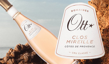 Domaines Ott Clos Mireille Rose 2021 - No Gift Box