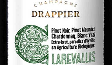 Drappier Clarevallis Organic Extra Brut