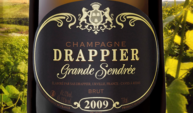 Drappier Grande Sendree 2009 - No Gift Box