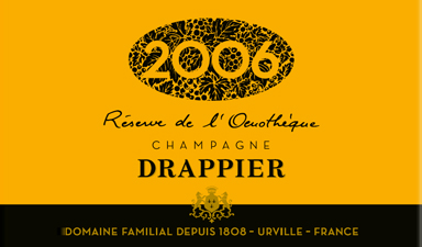 Drappier Reserve de l'Oenotheque