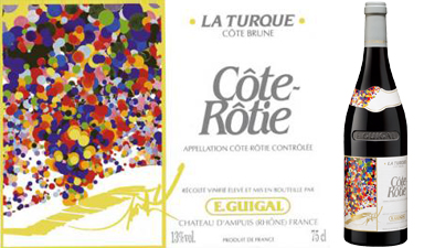 E. Guigal Cote Rotie La Turque 2018 - No Gift Box