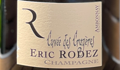 Eric Rodez Cuvee des Crayeres