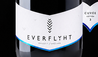 Everflyht Brut Cuvee Edition 3 NV - No Gift Box