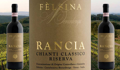 Felsina Berardenga Rancia Chianti Classico Riserva 2018 - No Gift Box