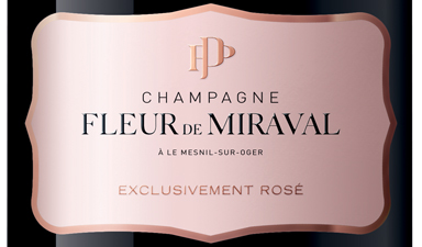 Fleur De Miraval Exclusivement Rose  2 NV - Gift Box