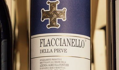Fontodi Flaccianello della Pieve 2018 - No Gift Box