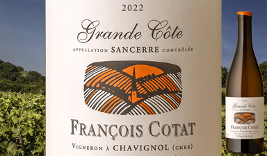 Francois Cotat Sancerre La Grande Cote 2022 - No Gift Box