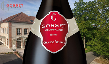 Gosset Grande Reserve Brut NV - No Gift Box