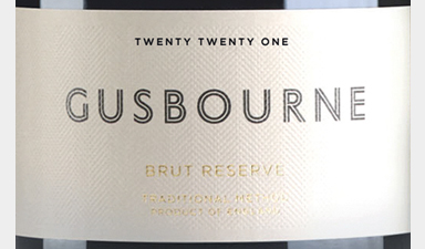 Gusbourne Brut Reserve