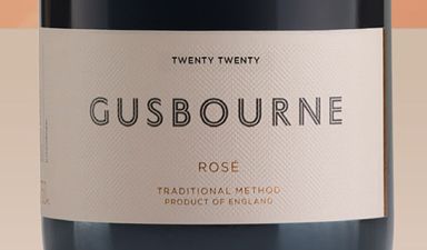 Gusbourne Rose