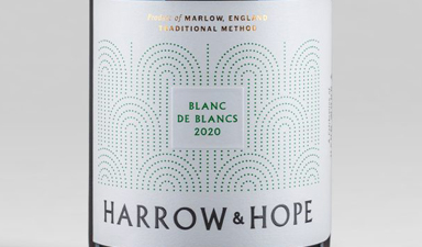 Harrow and Hope Blanc de Blancs