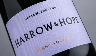 Harrow and Hope Blanc de Noirs