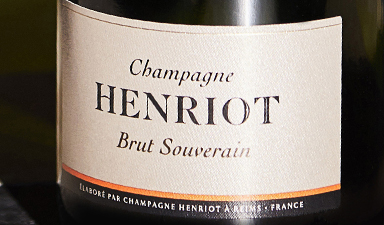 Henriot Brut Souverain