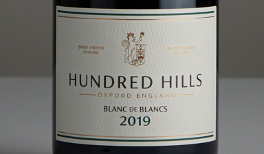 Hundred Hills Blanc de Blancs