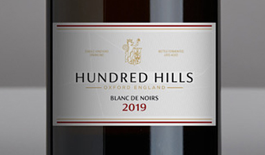 Hundred Hills Blanc de Noirs