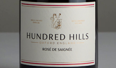 Hundred Hills Saignee Rose 2021 - No Gift Box