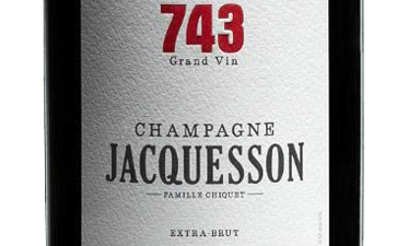 Jacquesson Cuvee 743 NV - No Gift Box
