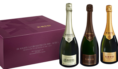 Krug Soloist To Orchestra 2008