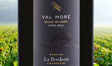 Domaine La Borderie Cuvee Val More 2015 - No Gift Box