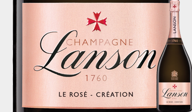 Lanson Le Rose Creation 67