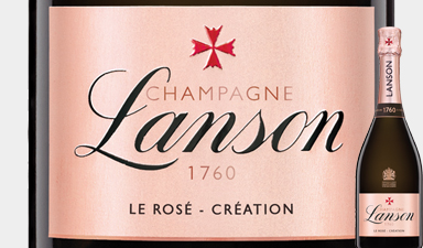 Lanson Le Rose Creation 67