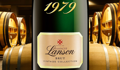 Lanson Vintage Collection 1979 - Gift Box