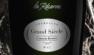 Laurent-Perrier Grand Siecle Les Reserves Iteration No 17 MV