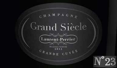 Laurent-Perrier Grand Siecle Iteration No 23 MV - No Gift Box