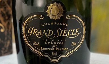 Laurent-Perrier Grand Siecle Iteration No 18 MV - Gift Box