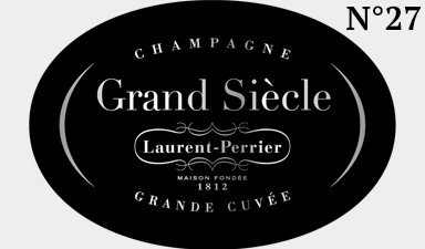 Laurent-Perrier Grand Siecle Iteration No 27 MV - No Gift Box