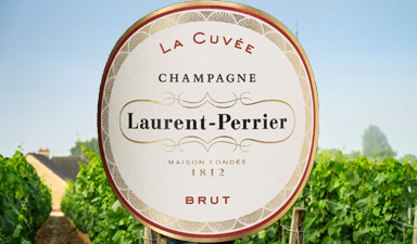 Laurent-Perrier La Cuvee Brut