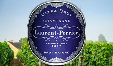 Laurent-Perrier Ultra Brut